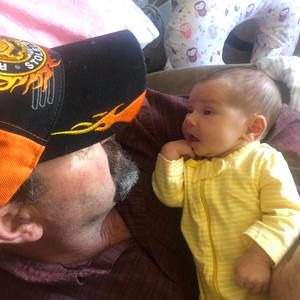 Meet your Posher, Randy